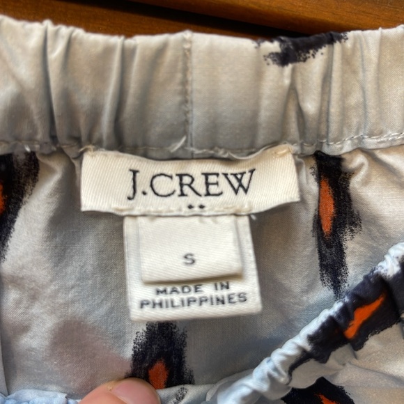 J. Crew ikat mini dress size S - Picture 2 of 6